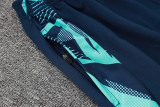 24-25 RMA Light green Half Pull Tracksuit (半拉链)
