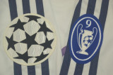 2007-2008 RMA Home Retro Soccer Jersey