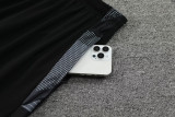 24-25 Colombia Black Half Pull Tracksuit (半拉链)