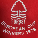 1977-1980 Nottingham Forest Home Retro Soccer Jersey