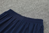 24-25 PSG Jordan Dark blue Training Short Suit