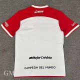 25-26 La Plata Away Fans Soccer Jersey