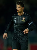 2013 Portugal Away Player Version 球员 Retro Soccer Jersey