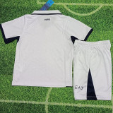 24-25 Napoli Away Kids Soccer Jersey