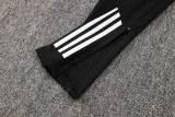 24-25 ARS Black Jacket Tracksuit #A805