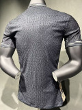 24-25 England Black Grey Special Edition Player Version Soccer Jersey