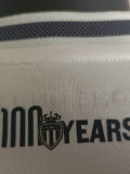 24-25 Monaco Third Player Version Soccer Jersey