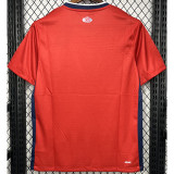 24-25 Lille Home Fans Soccer Jersey