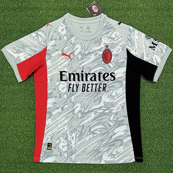 25-26 ACM  Away Fans Soccer Jersey
