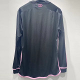 24-25 Inter Miami Away Long Sleeve Soccer Jersey (长袖)