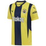 24-25 Fenerbahce Home Fans Soccer Jersey