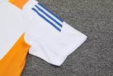 2024 AD White Training Short Suit