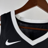 23-24 Grizzlies SMART #23 Black City Edition Top Quality Hot Pressing NBA Jersey
