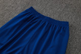 24-25 PSG Fancy blue Half Pull Tracksuit (半拉链)