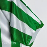 2000-2001 Real Betis Home Retro Soccer Jersey