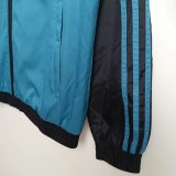 24-25 ARS Blue Black Windbreaker