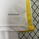 24-25 Venezuela Away Kids Soccer Jersey