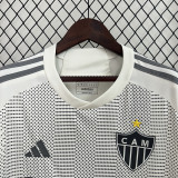 24-25 Atletico Mineiro Away Fans Soccer Jersey