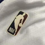 22-23 Wizards White Edition Top Quality NBA Pants