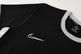 2025 NK Black Training Short Suit #ND08