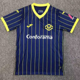 24-25 Verona Home Fans Soccer Jersey