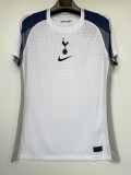 25-26 TOT Home Player Version Soccer Jersey