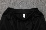 24-25 PSG Black Jacket Tracksuit