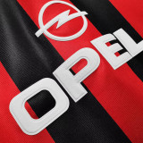 1998-1999 ACM Home Retro Soccer Jersey