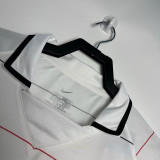 2003-2005 Man Utd Away Retro Soccer Jersey