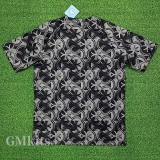 25-26 Man City Grey Black Training shirts