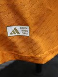 24-25 Japan Orange Special Edition Player Version Soccer Jersey