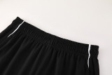 2025 AD09 White Training Short Suit