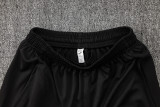 2024 JOM White Kids Half Pull Tracksuit (童装)(半拉链)