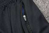 24-25 Napoli Blue Half Pull Tracksuit (半拉链)