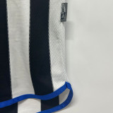 2000-2001 Newcastle Home Retro Soccer Jersey