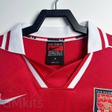 1996-1997 ARS Home Long Sleeve Retro Soccer Jersey (长袖)