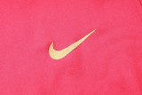 24-25 BAR Red Hoodie Jacket Tracksuit #F561