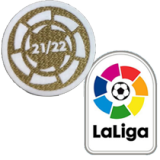 22-23 BENZEMA #9 Golden Ball RMA Home Fans Soccer Jersey