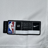 22-23 Nuggets WESTBROOK #4 White Top Quality Hot Pressing NBA Jersey