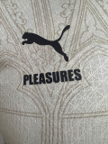 23-24 ACM Cream Color Joint Edition Player Version Soccer Jersey