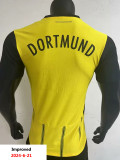 24-25 Dortmund Home Player Version Soccer Jersey