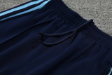 24-25 Argentina Lake blue Jacket Tracksuit