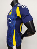 24-25 AL-Nassr Away Player Version Soccer Jersey