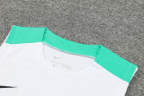 24-25 Portugal White Tank top and shorts suit