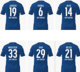 24-25 Hoffenheim Home Fans Soccer Jersey 霍芬海姆