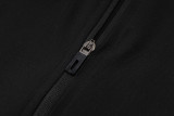 24-25 ARS Black Jacket Tracksuit #A805