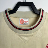 1996-1997 LIV Away Long Sleeve Retro Soccer Jersey (长袖)