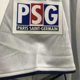 2001-2002 PSG Paris Away Retro Soccer Jersey