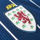 2002 Scotland Home Retro Soccer Jersey