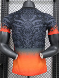 24-25 LIV Black Orange Special Edition Player Version Training shirts